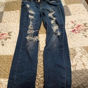 KanCan High Waisted Jeans